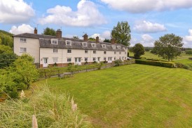Mill Cottages, West Farleigh