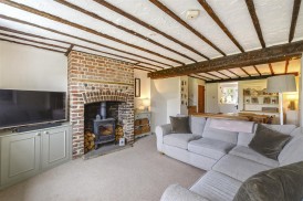 Mill Cottages, West Farleigh