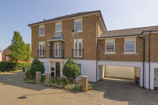 Greensleeves Way, Kings Hill, ME19 4BJ