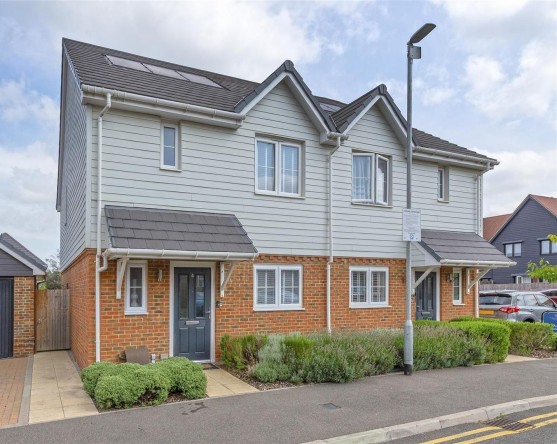Juno Street, Paddock Wood