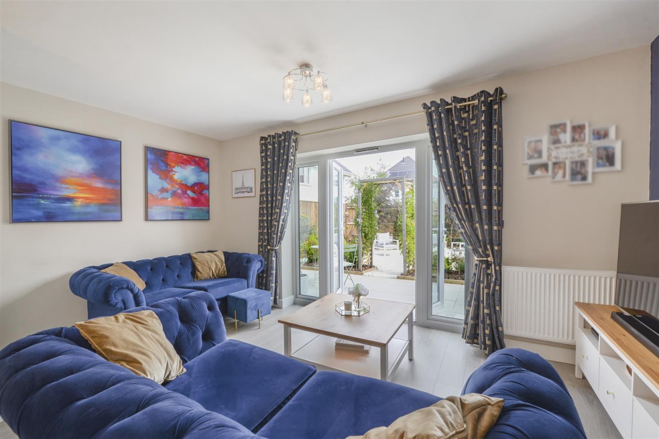 Juno Street, Paddock Wood