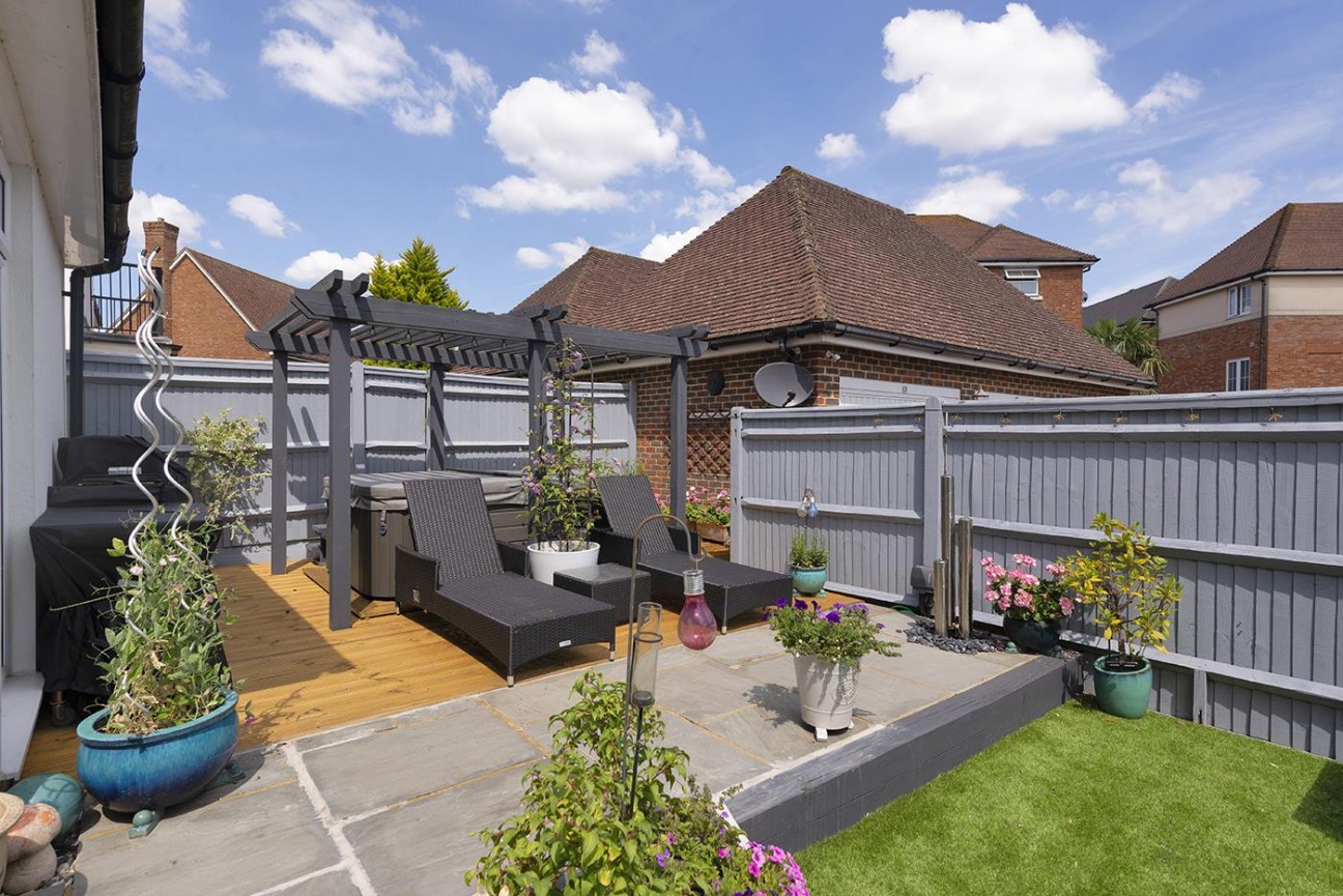 Braeburn Way, Kings Hill, ME19 4EA