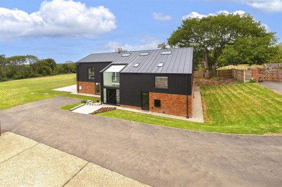 Tumblefield Road, Stansted