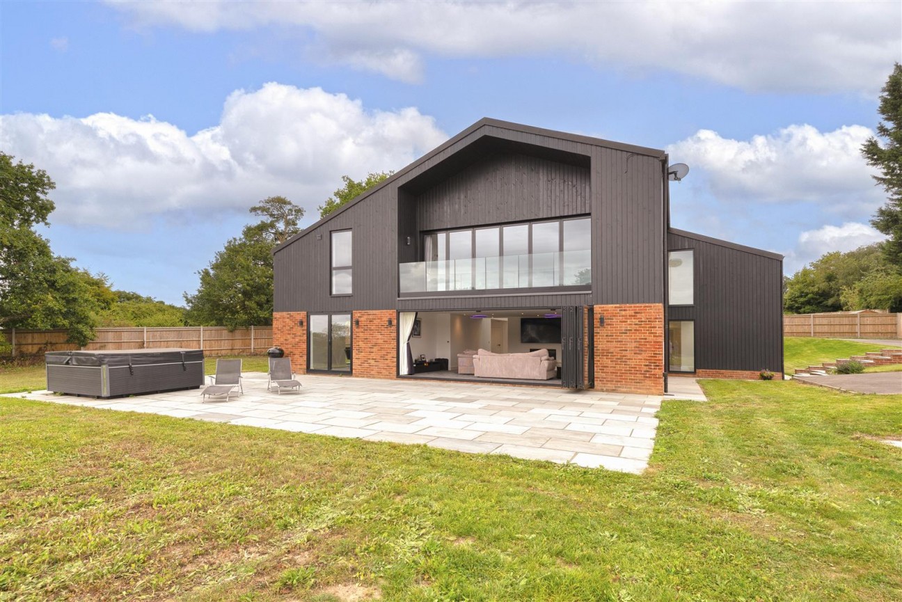 Tumblefield Road, Stansted