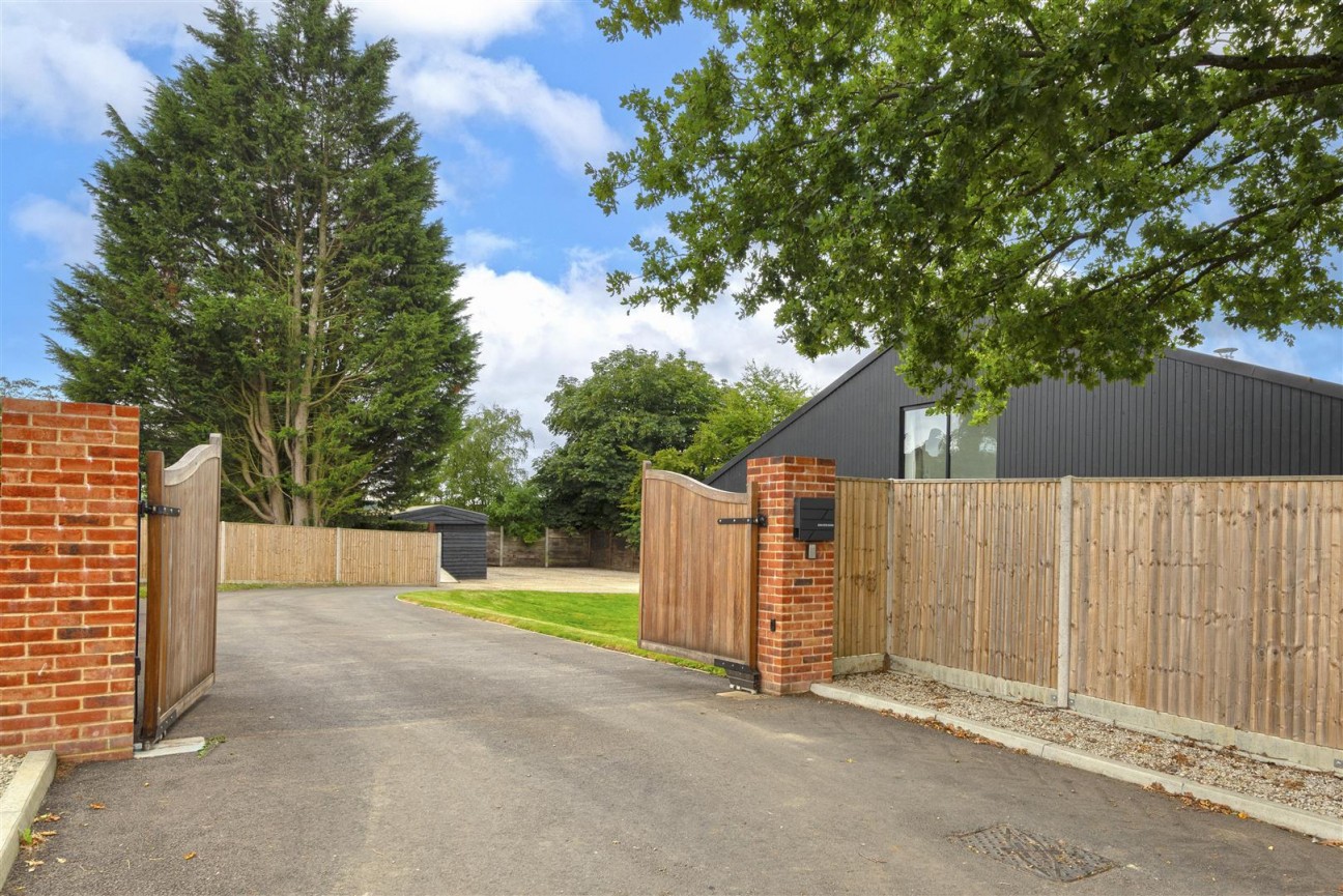 Tumblefield Road, Stansted