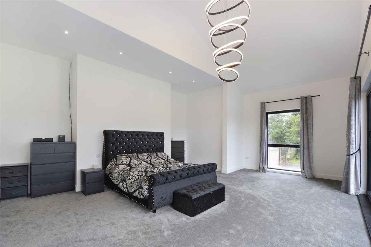 Tumblefield Road, Stansted