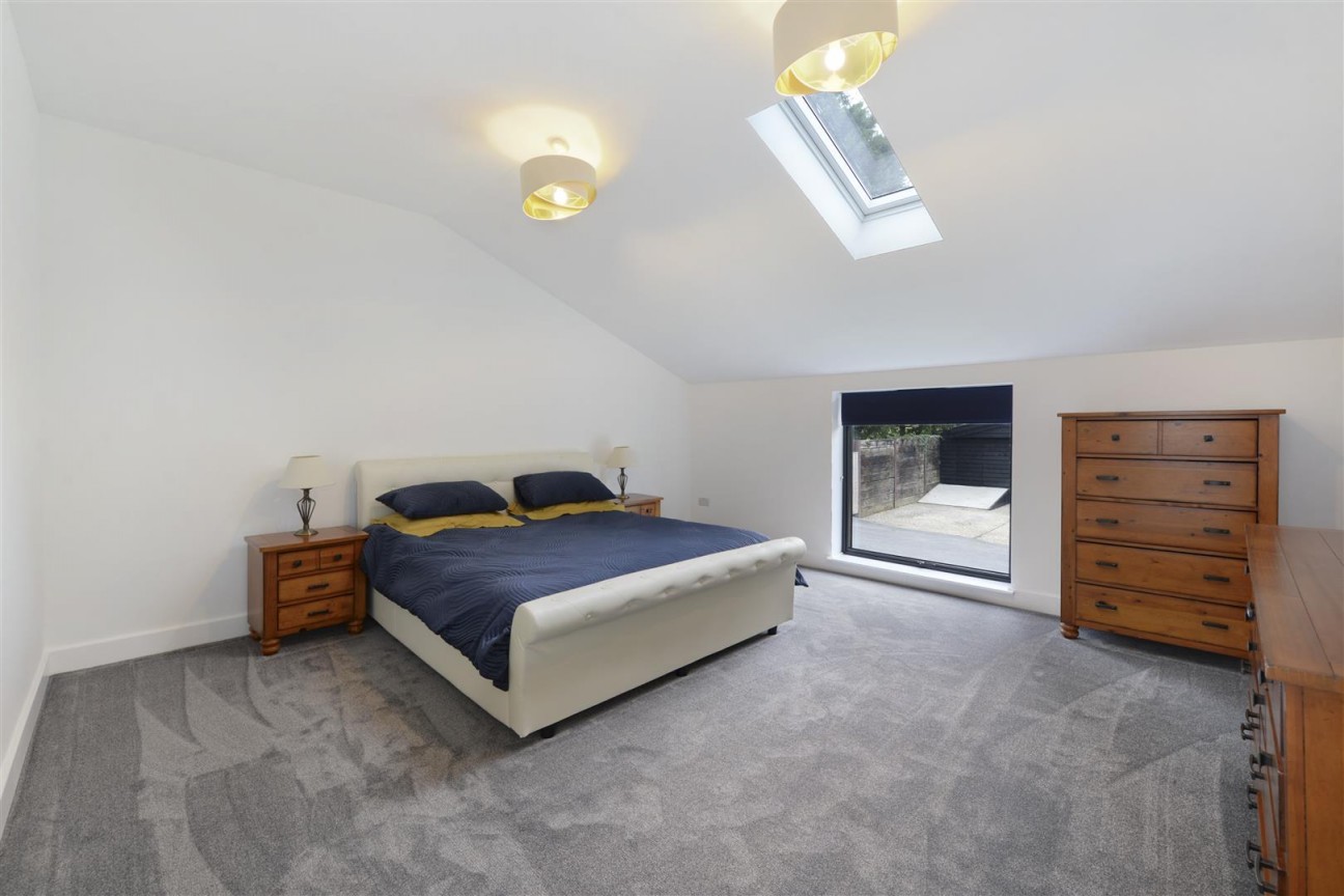 Tumblefield Road, Stansted