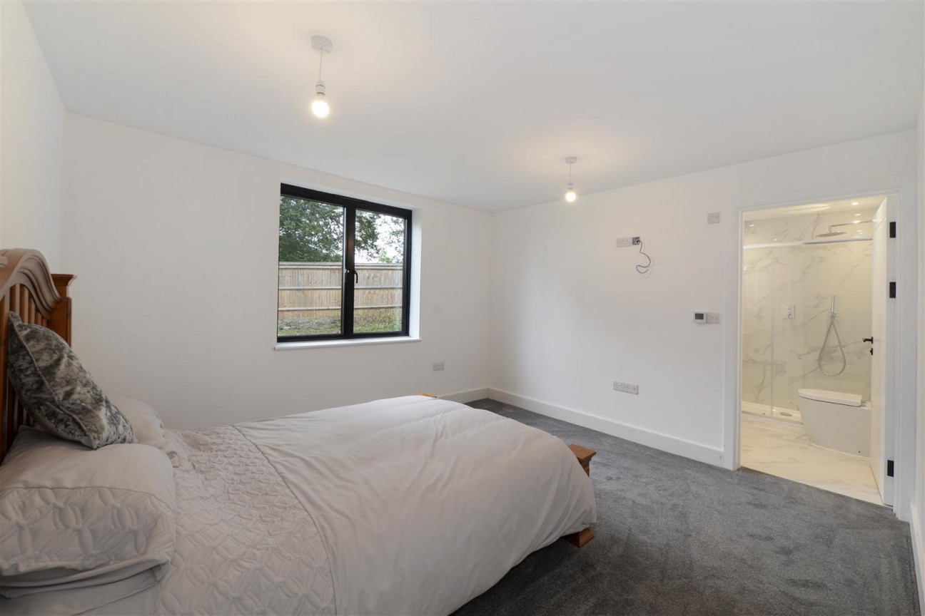 Tumblefield Road, Stansted
