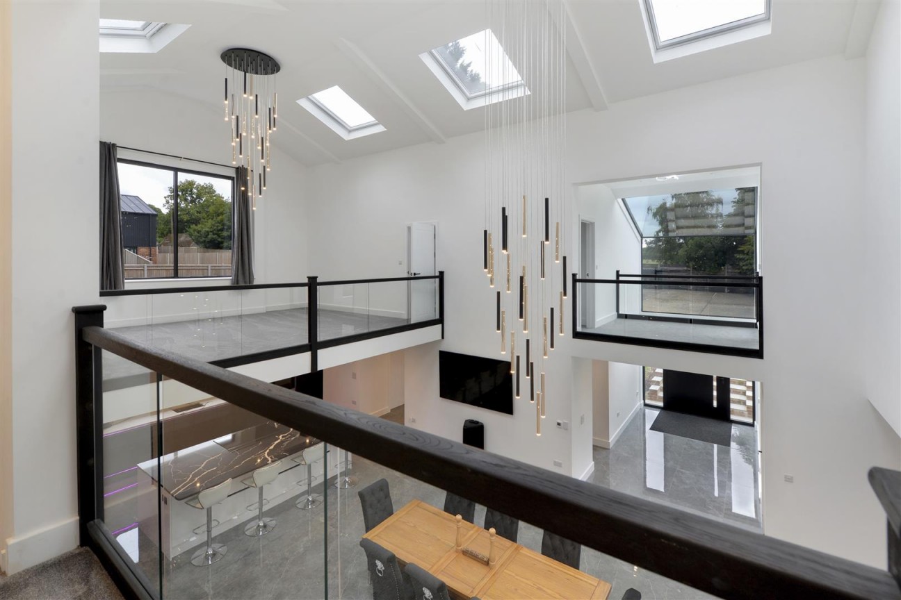 Tumblefield Road, Stansted