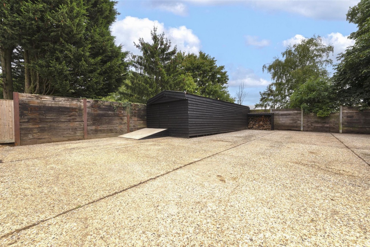 Tumblefield Road, Stansted