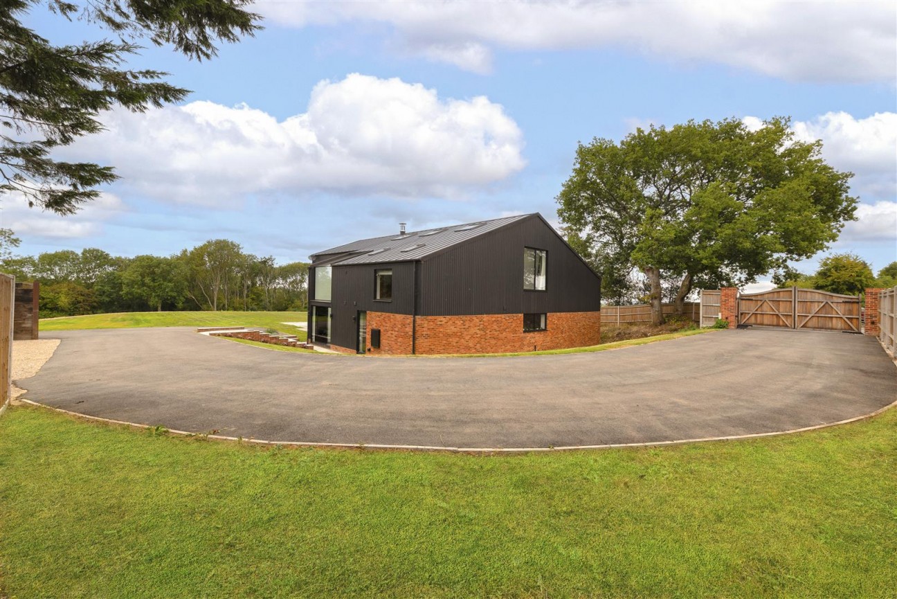 Tumblefield Road, Stansted