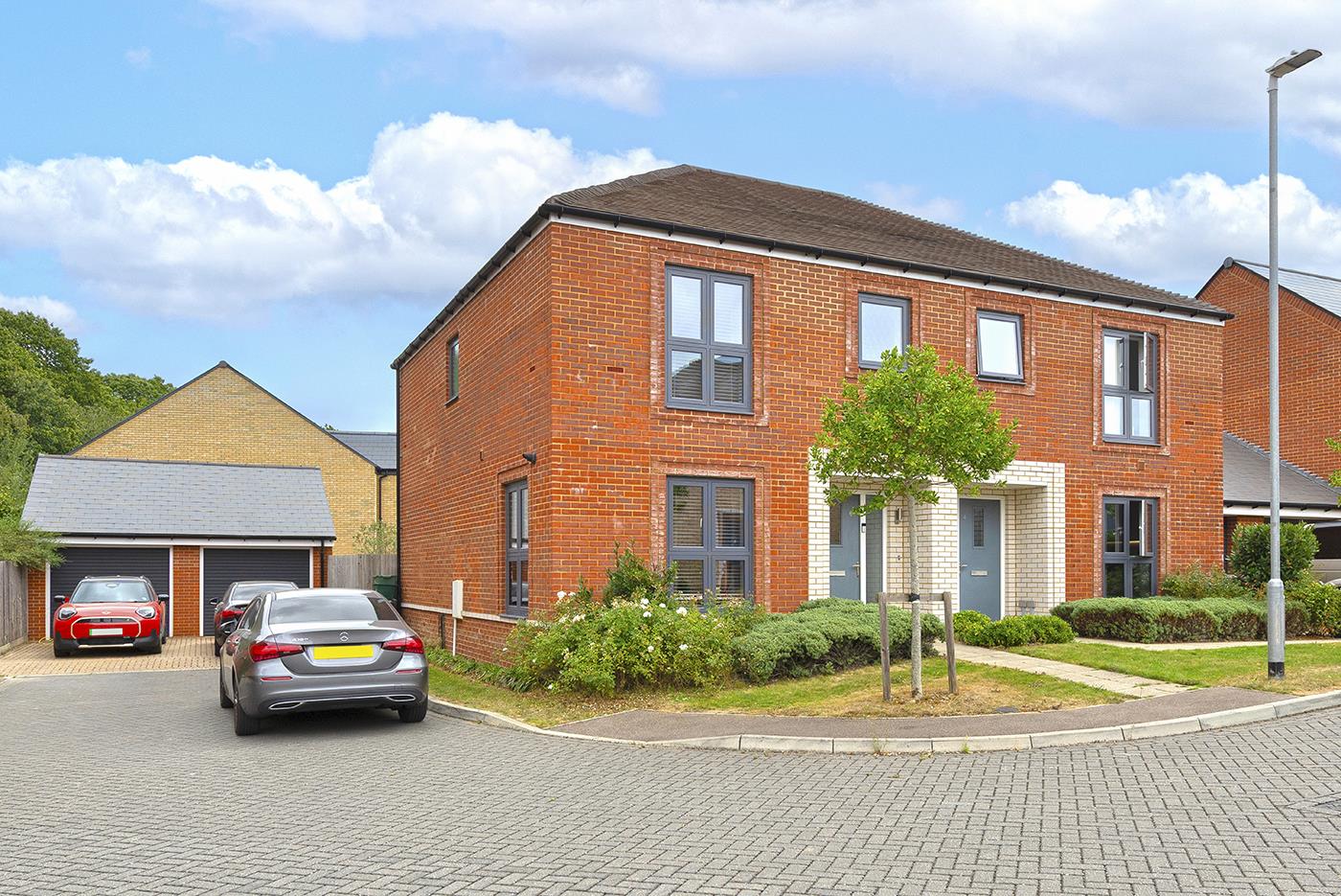 Baddlesmere Drive, Kings Hill, ME19 4SF
