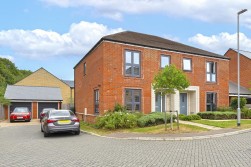 Baddlesmere Drive, Kings Hill, ME19 4SF