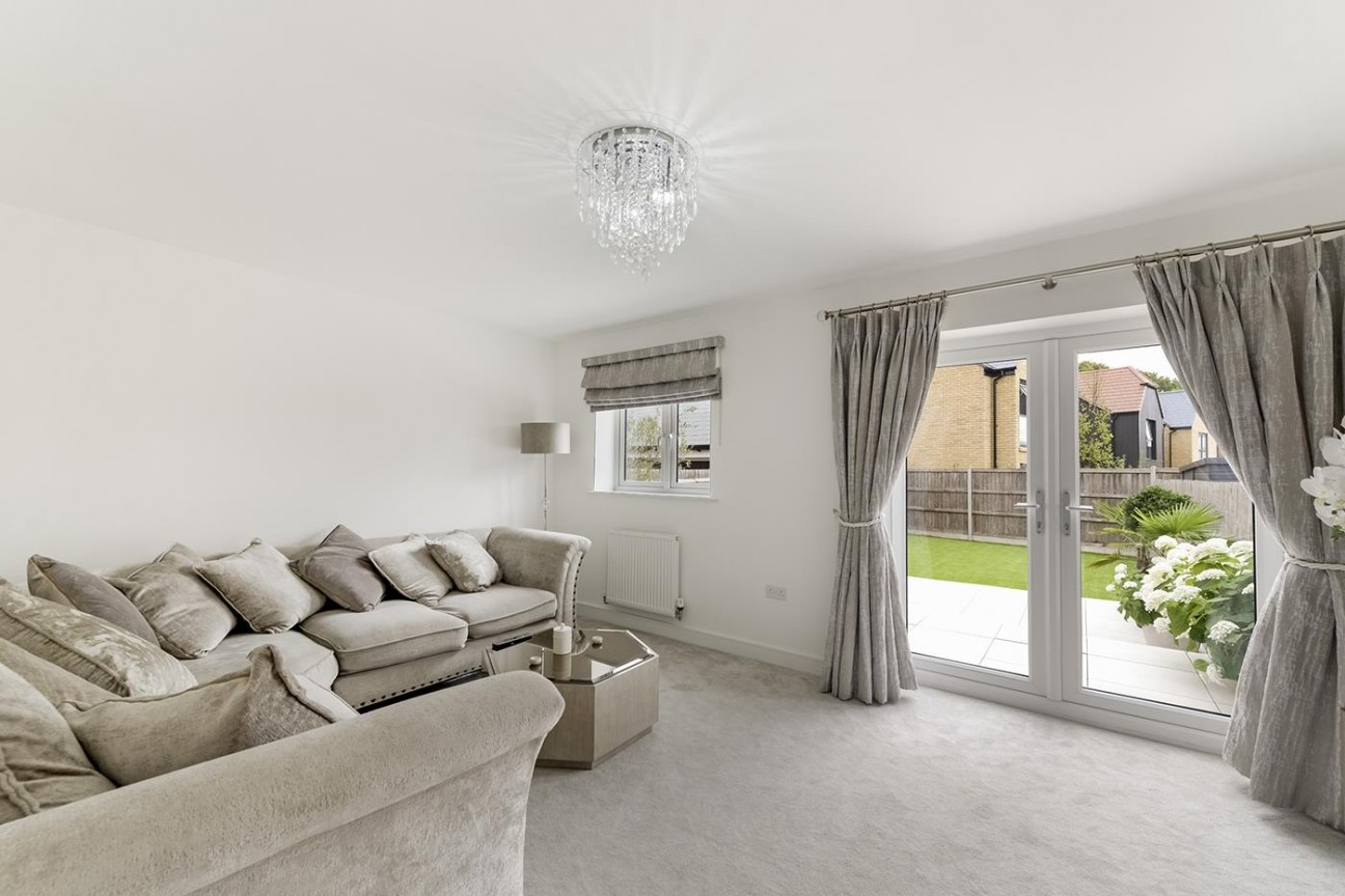 Baddlesmere Drive, Kings Hill, ME19 4SF