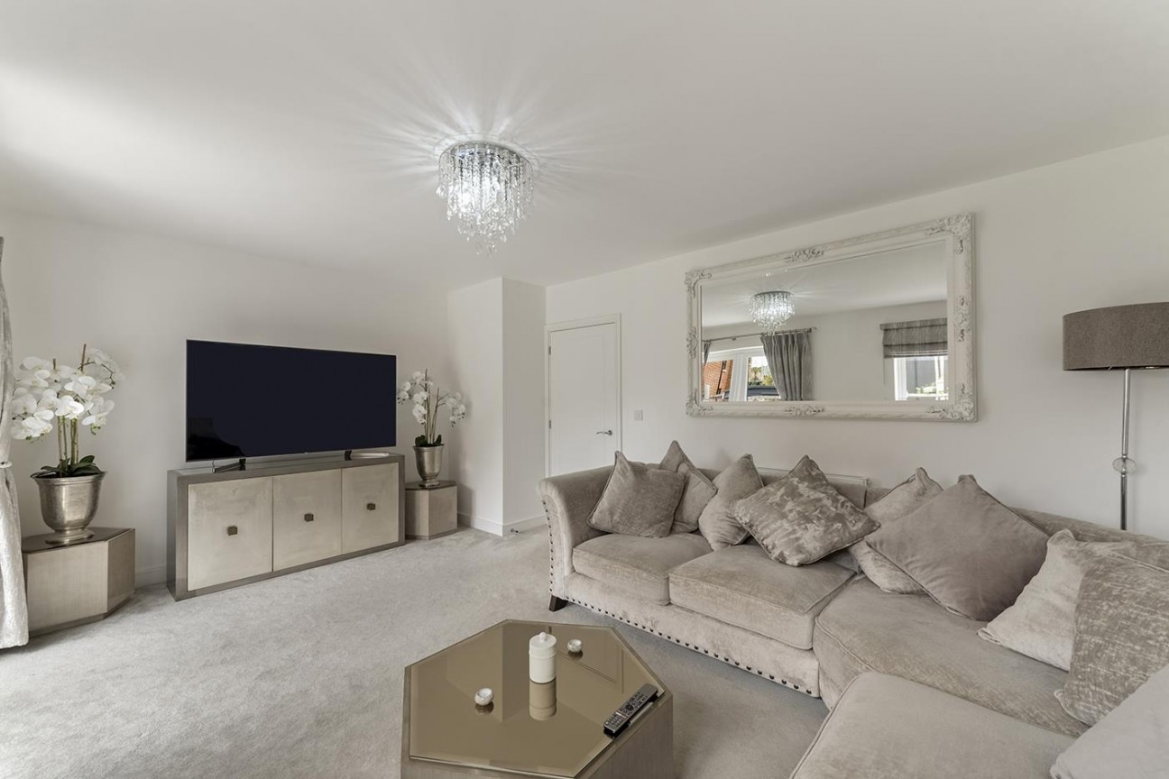 Baddlesmere Drive, Kings Hill, ME19 4SF