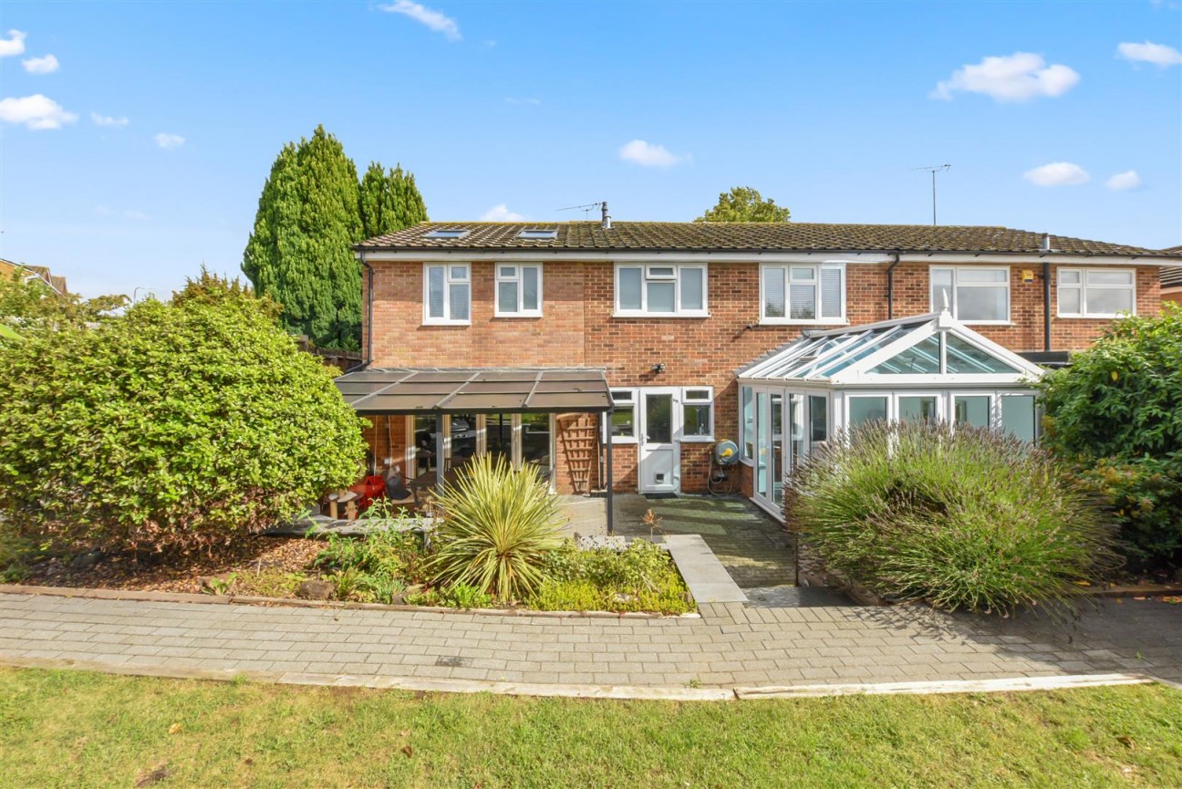 Gorse Crescent, Aylesford