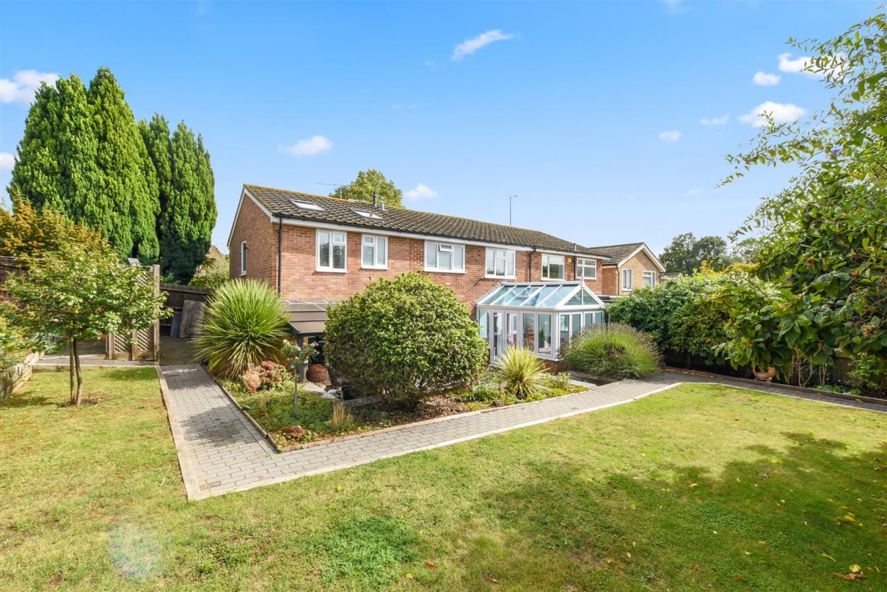 Gorse Crescent, Aylesford