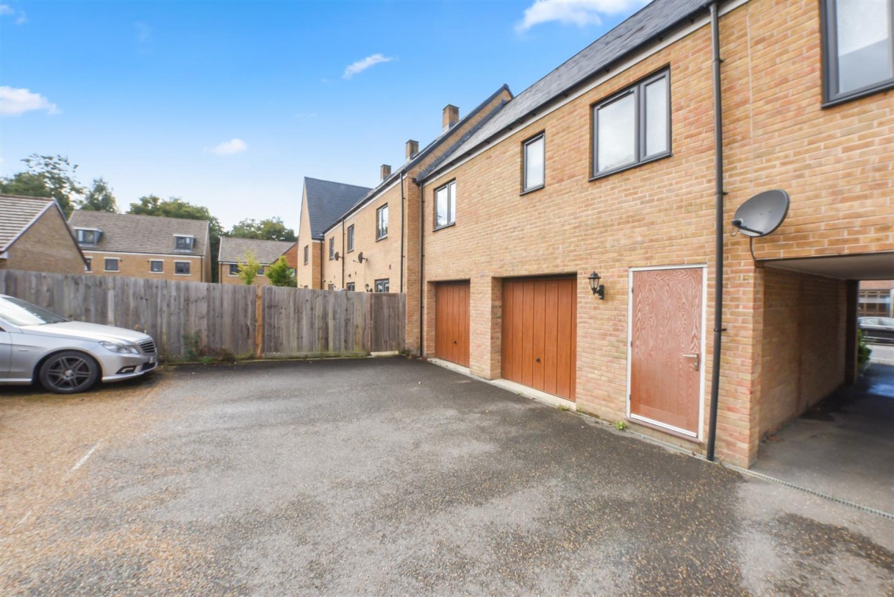 Whatman Drive, Maidstone