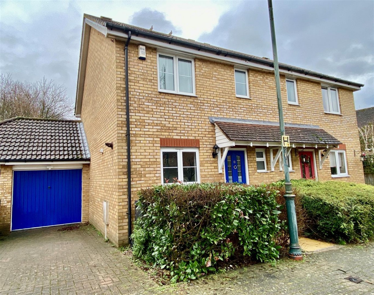 Bramley Way, Kings Hill, ME19 4BD