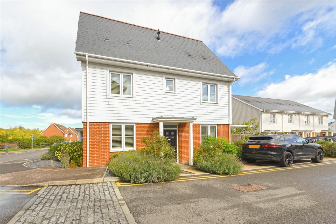 Primrose Close, Holborough Lakes