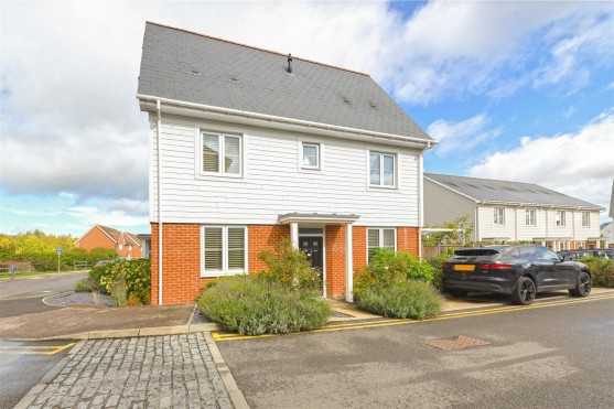 Primrose Close, Holborough Lakes
