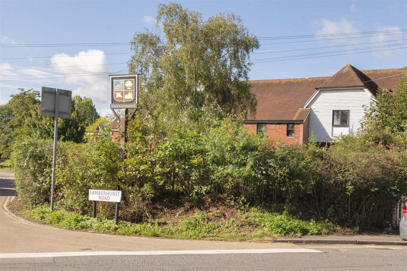 Cage Lane, Horsmonden