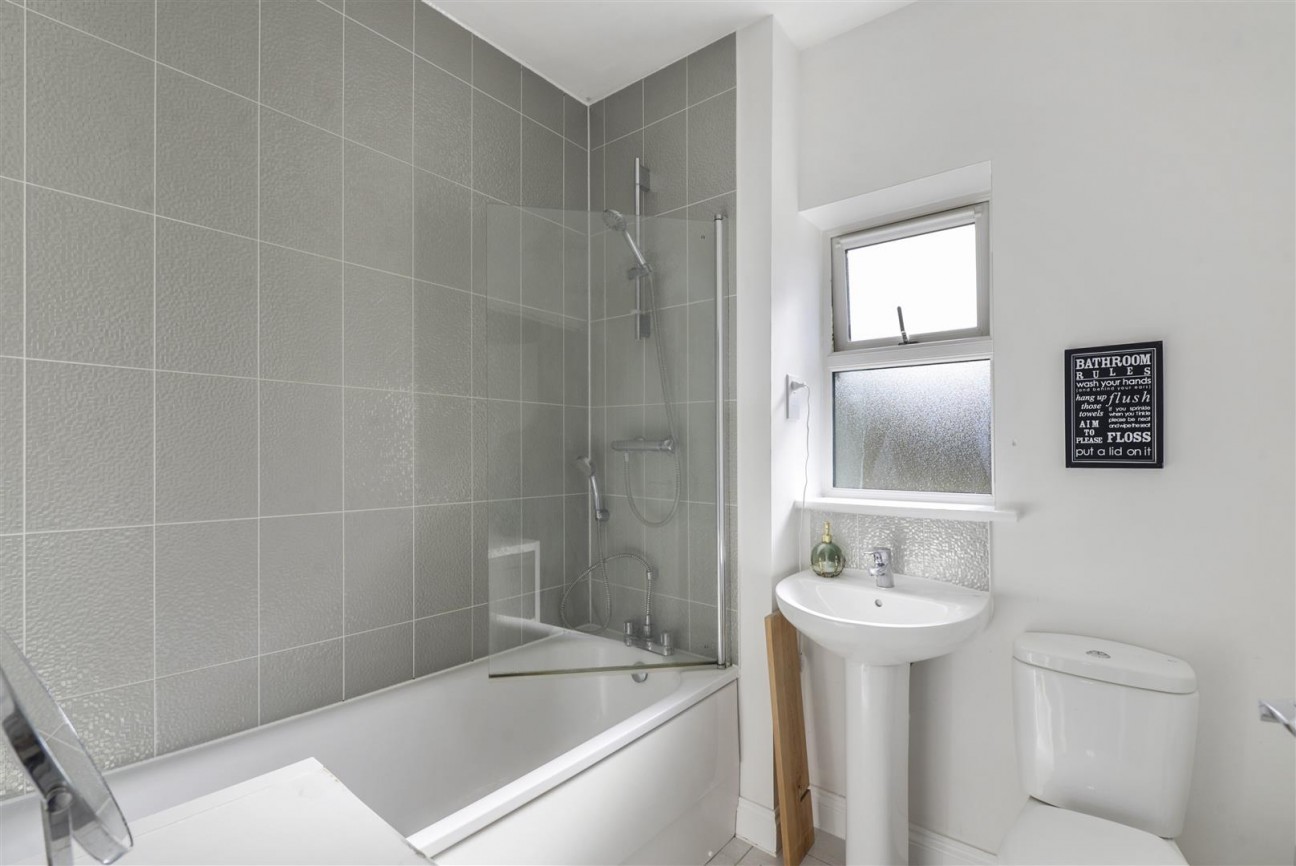 Hilder Street, Leybourne