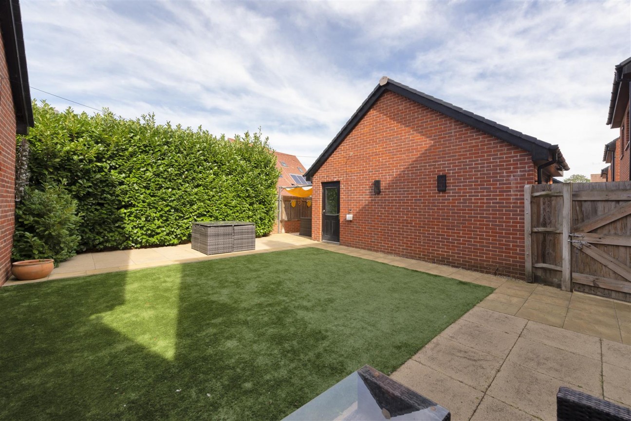 Hilder Street, Leybourne