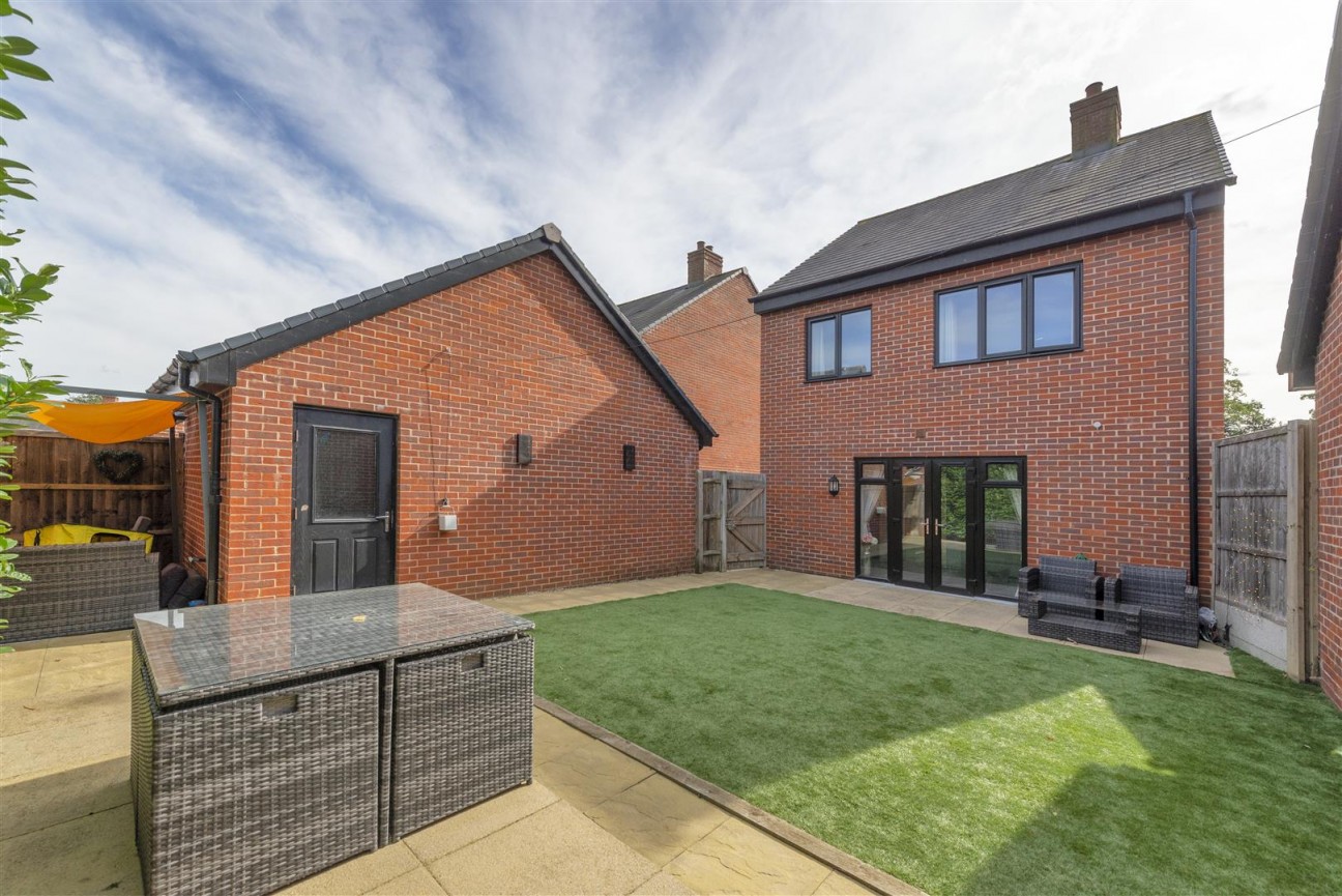 Hilder Street, Leybourne