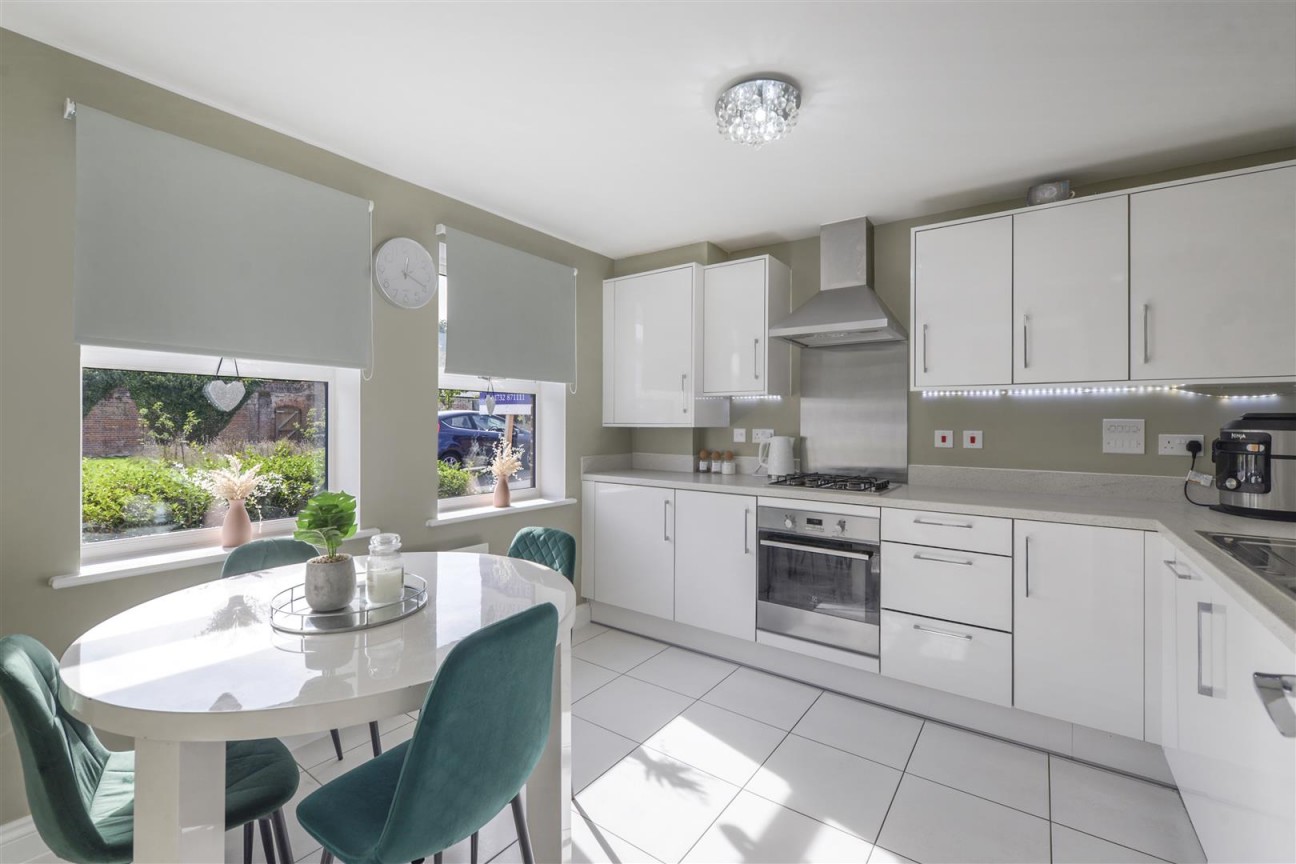 Hilder Street, Leybourne