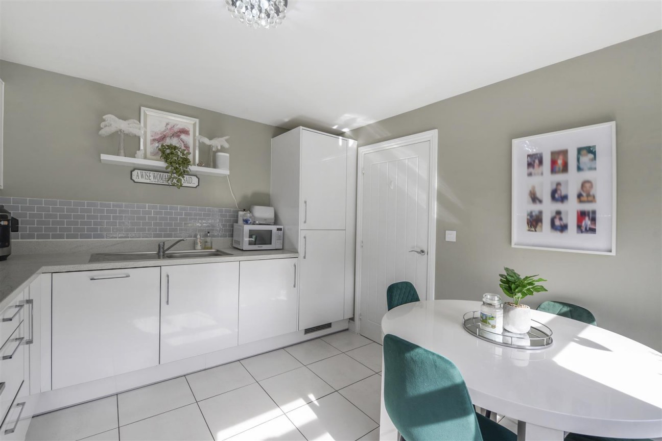 Hilder Street, Leybourne