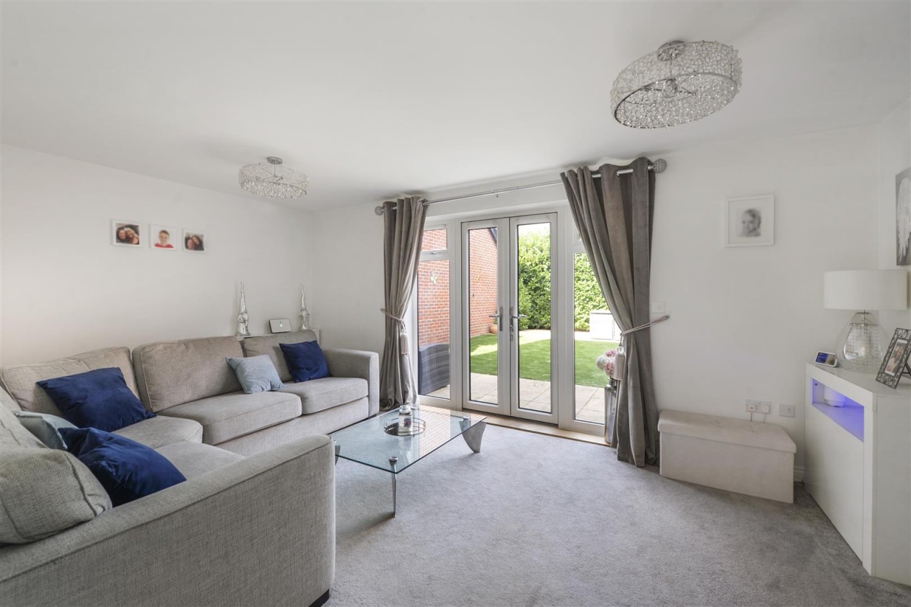 Hilder Street, Leybourne