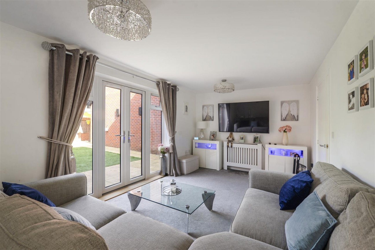 Hilder Street, Leybourne