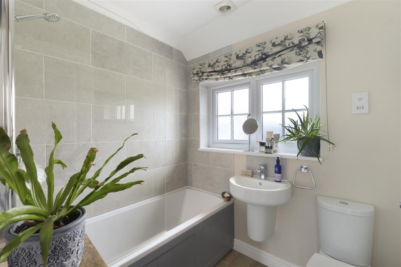 Brick Gardens, Ryarsh, West Malling