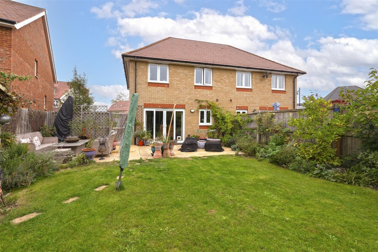 Brick Gardens, Ryarsh, West Malling