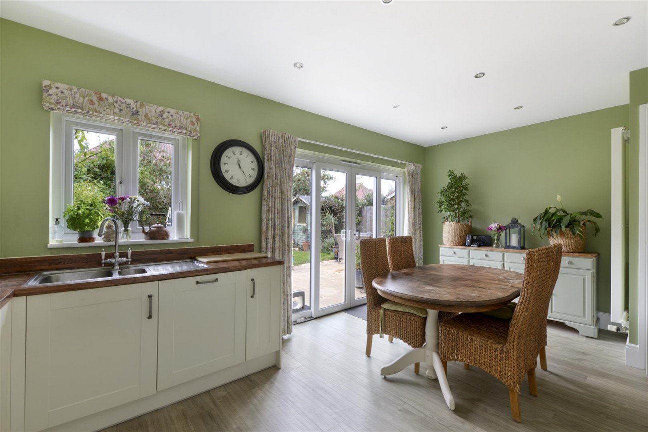 Brick Gardens, Ryarsh, West Malling