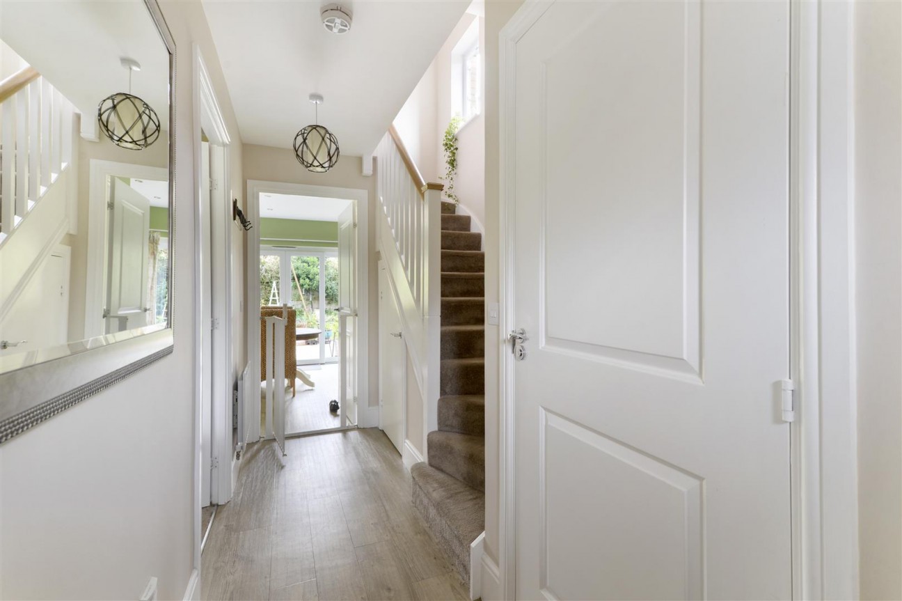 Brick Gardens, Ryarsh, West Malling