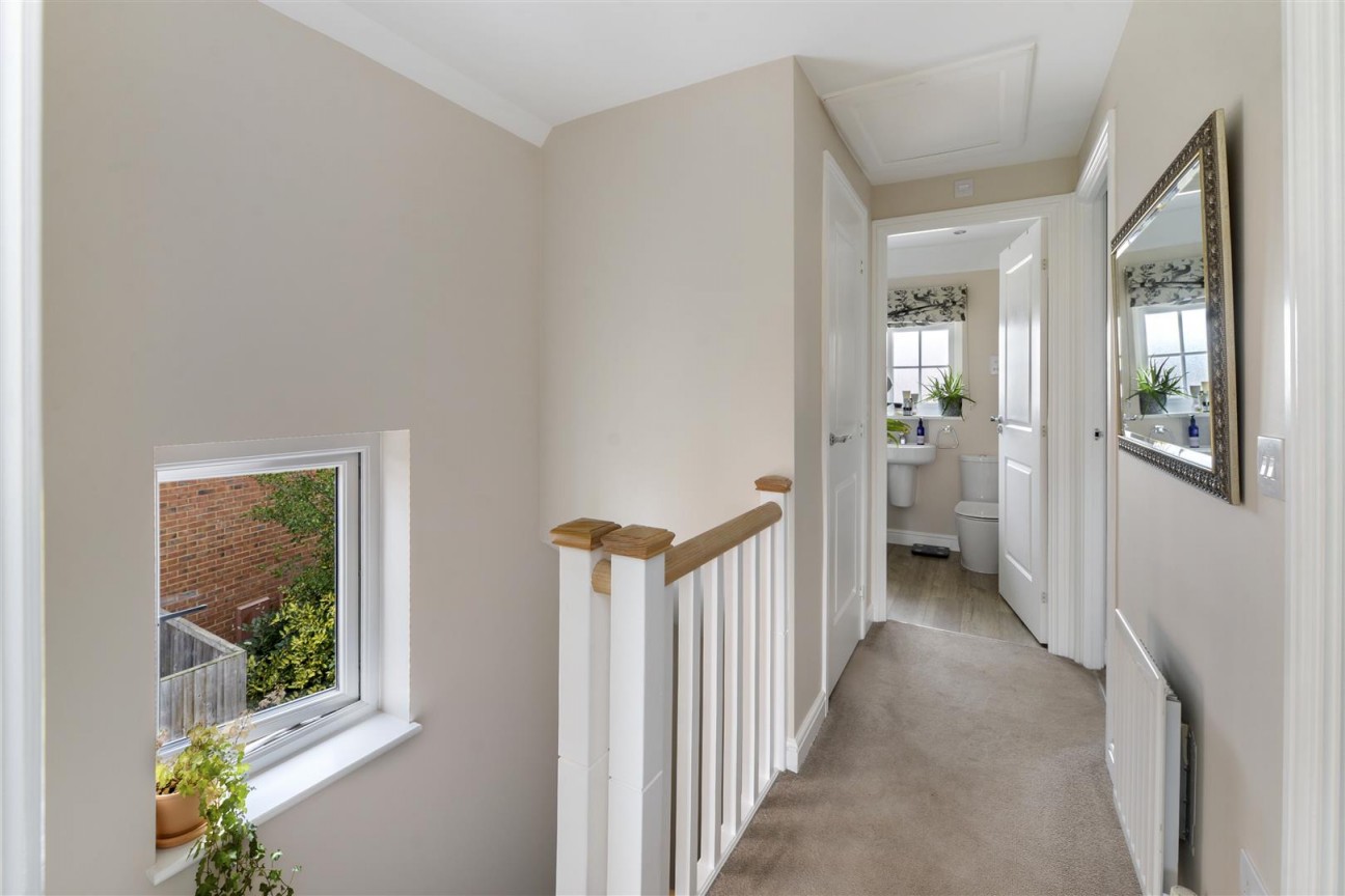 Brick Gardens, Ryarsh, West Malling