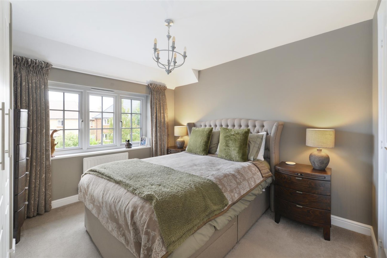 Brick Gardens, Ryarsh, West Malling