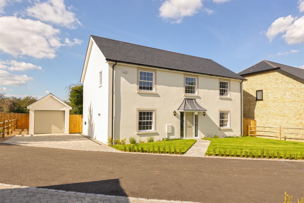 Barfield Gardens, Offham, West Malling