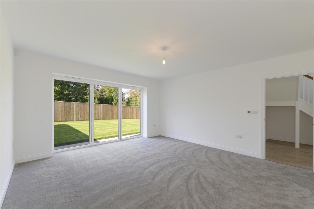 Barfield Gardens, Offham, West Malling