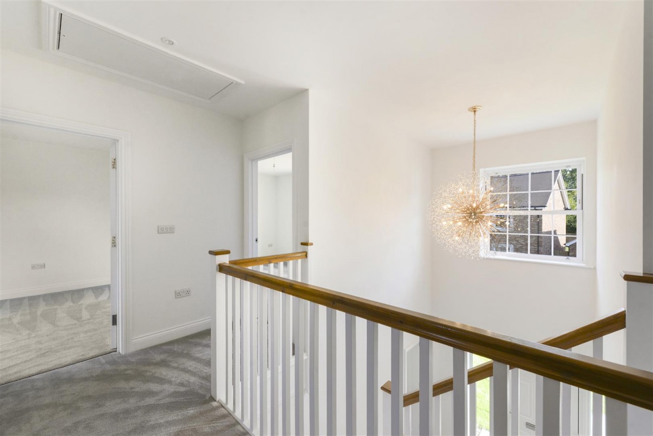 Barfield Gardens, Offham, West Malling