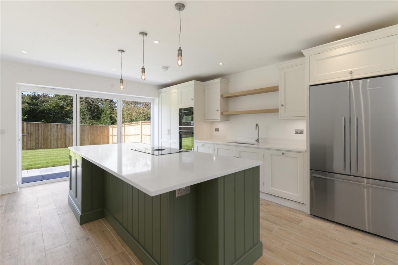 Barfield Gardens, Offham, West Malling