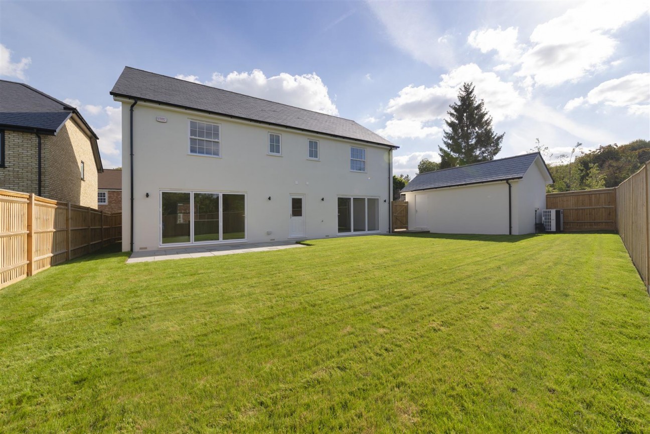 Barfield Gardens, Offham, West Malling