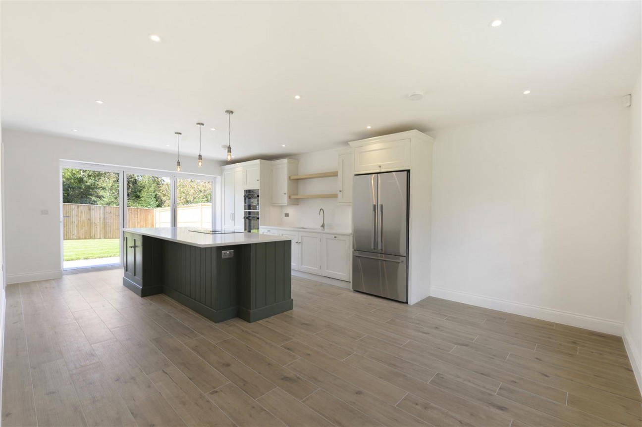 Barfield Gardens, Offham, West Malling