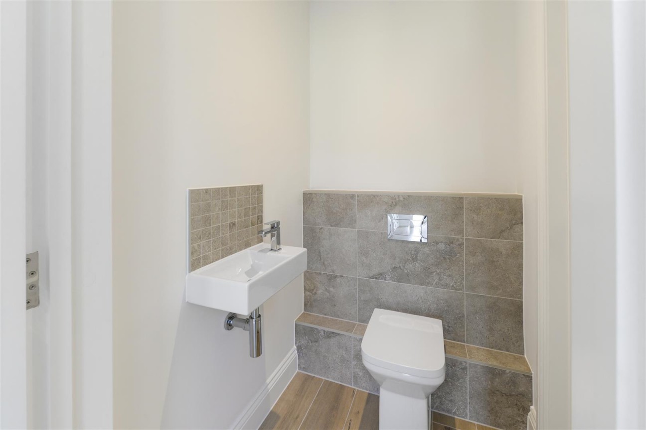 Barfield Gardens, Offham, West Malling