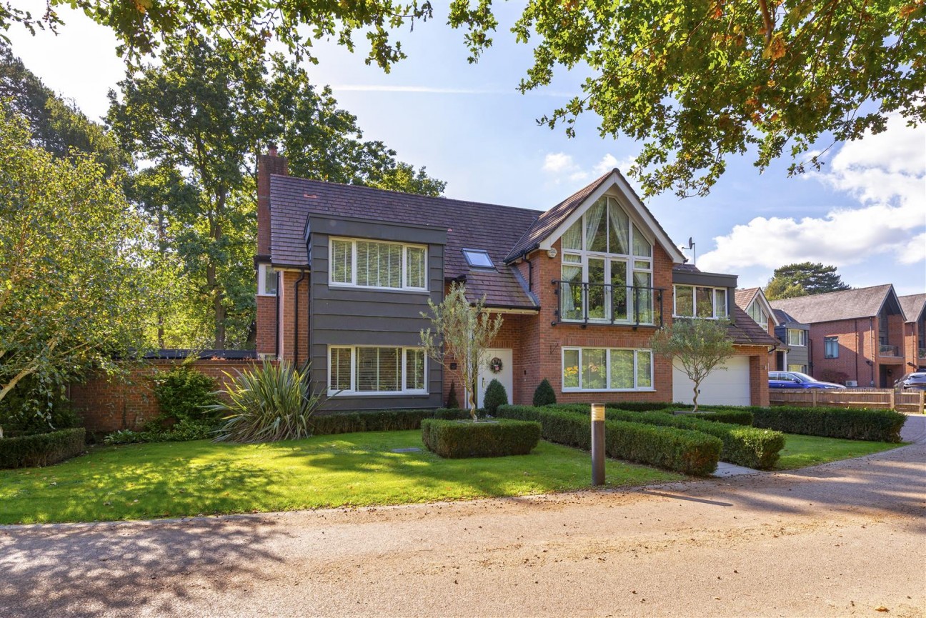 Woodland Gate Walk, Leybourne, West Malling