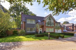 Woodland Gate Walk, Leybourne, West Malling