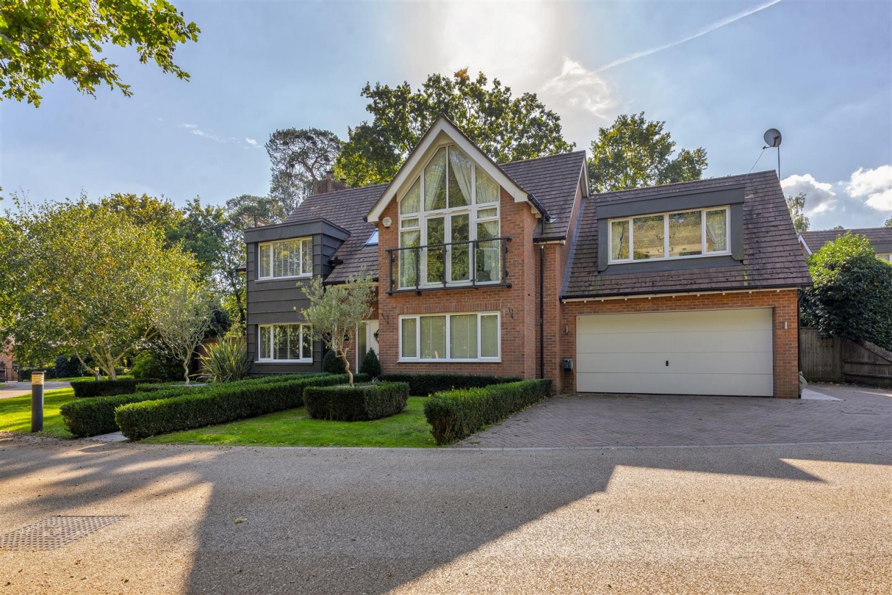 Woodland Gate Walk, Leybourne, West Malling