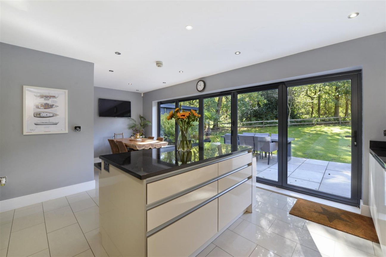 Woodland Gate Walk, Leybourne, West Malling